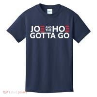 Joe And The Hoe Gotta Go Kids T-Shirt thumb 0