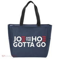 Joe And The Hoe Gotta Go Tote Bag thumb 0