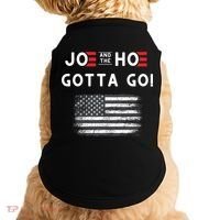 Joe And The Hoe Gotta Go Impeach Biden Doggie Tank thumb 0
