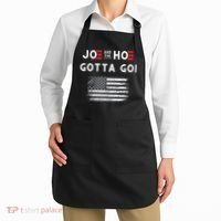 Joe And The Hoe Gotta Go Impeach Biden Apron thumb 2