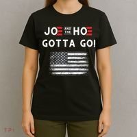 Joe And The Hoe Gotta Go Impeach Biden T-Shirt thumb 4