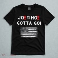 Joe And The Hoe Gotta Go Impeach Biden T-Shirt thumb 5