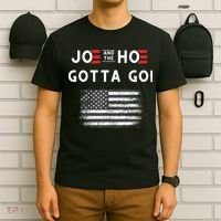Joe And The Hoe Gotta Go Impeach Biden T-Shirt thumb 6