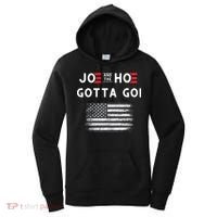 Joe And The Hoe Gotta Go Impeach Biden Women's Hoodie thumb 0