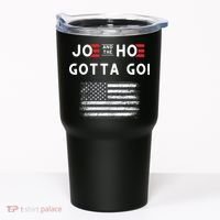 Joe And The Hoe Gotta Go Impeach Biden Tumbler thumb 0