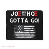 Joe And The Hoe Gotta Go Impeach Biden Mousepad thumb 0
