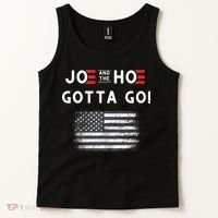 Joe And The Hoe Gotta Go Impeach Biden Tank Top thumb 2