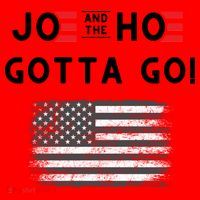 Joe And The Hoe Gotta Go Impeach Biden Santa Hat thumb 1