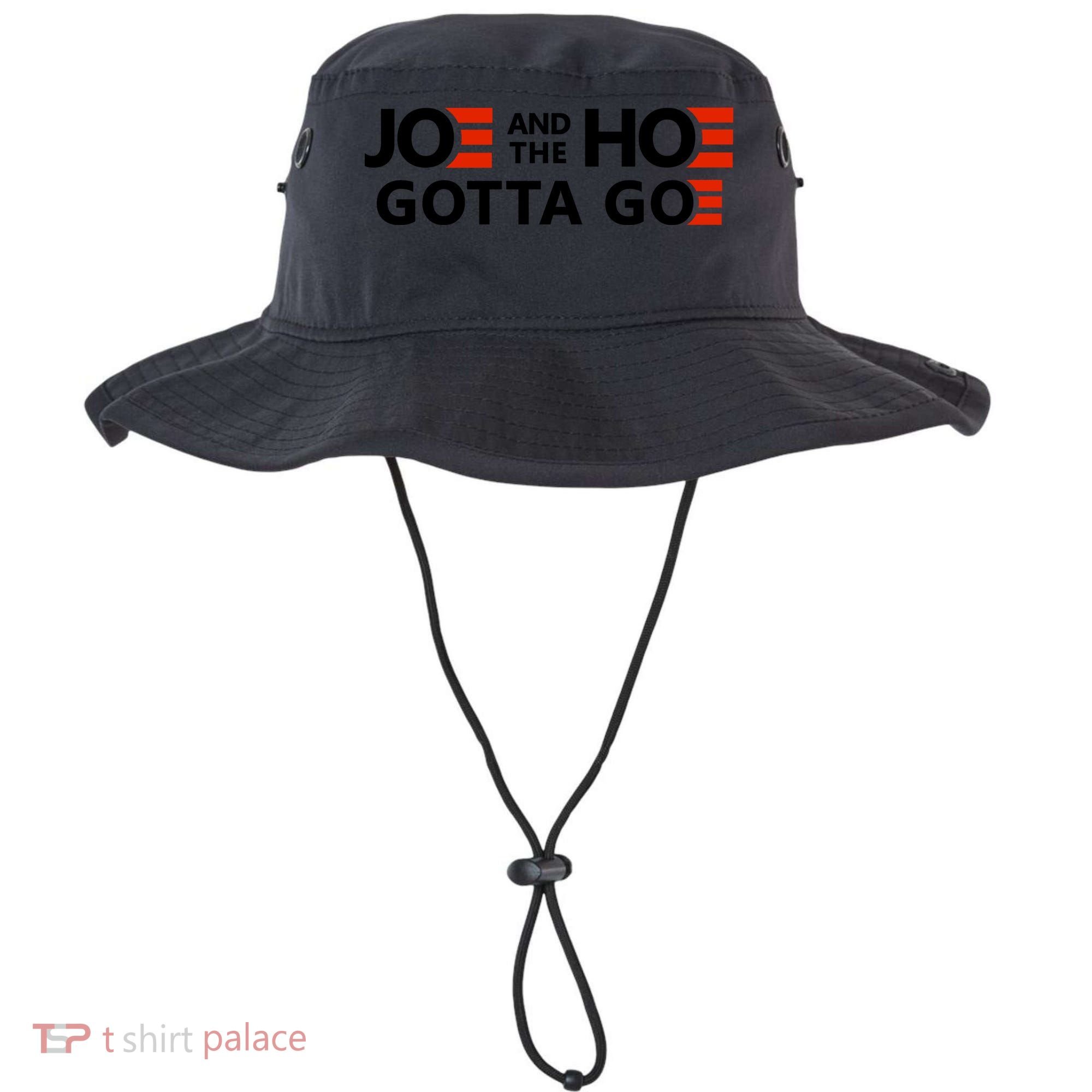 Joe And The Ho Gotta Go!! Bucket Hat