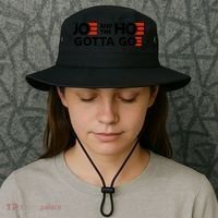 Joe And The Ho Gotta Go!! Bucket Hat thumb 3