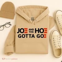 Joe And The Ho Gotta Go!! Hoodie thumb 4