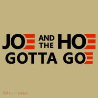 Joe And The Ho Gotta Go!! Mousepad thumb 1