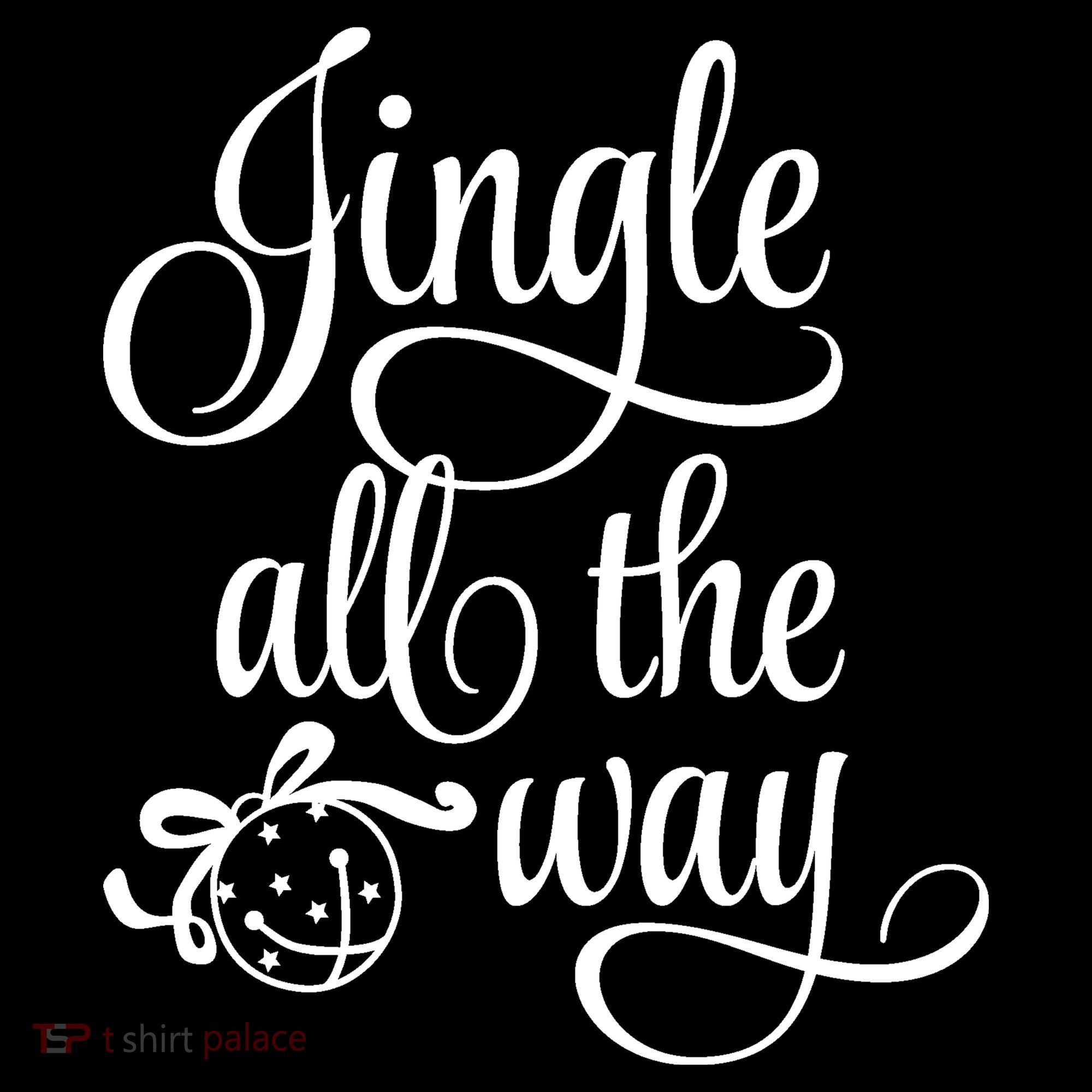 Jingle All The Way Backpack