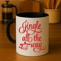 Jingle All The Way Coffee Mug thumb 4