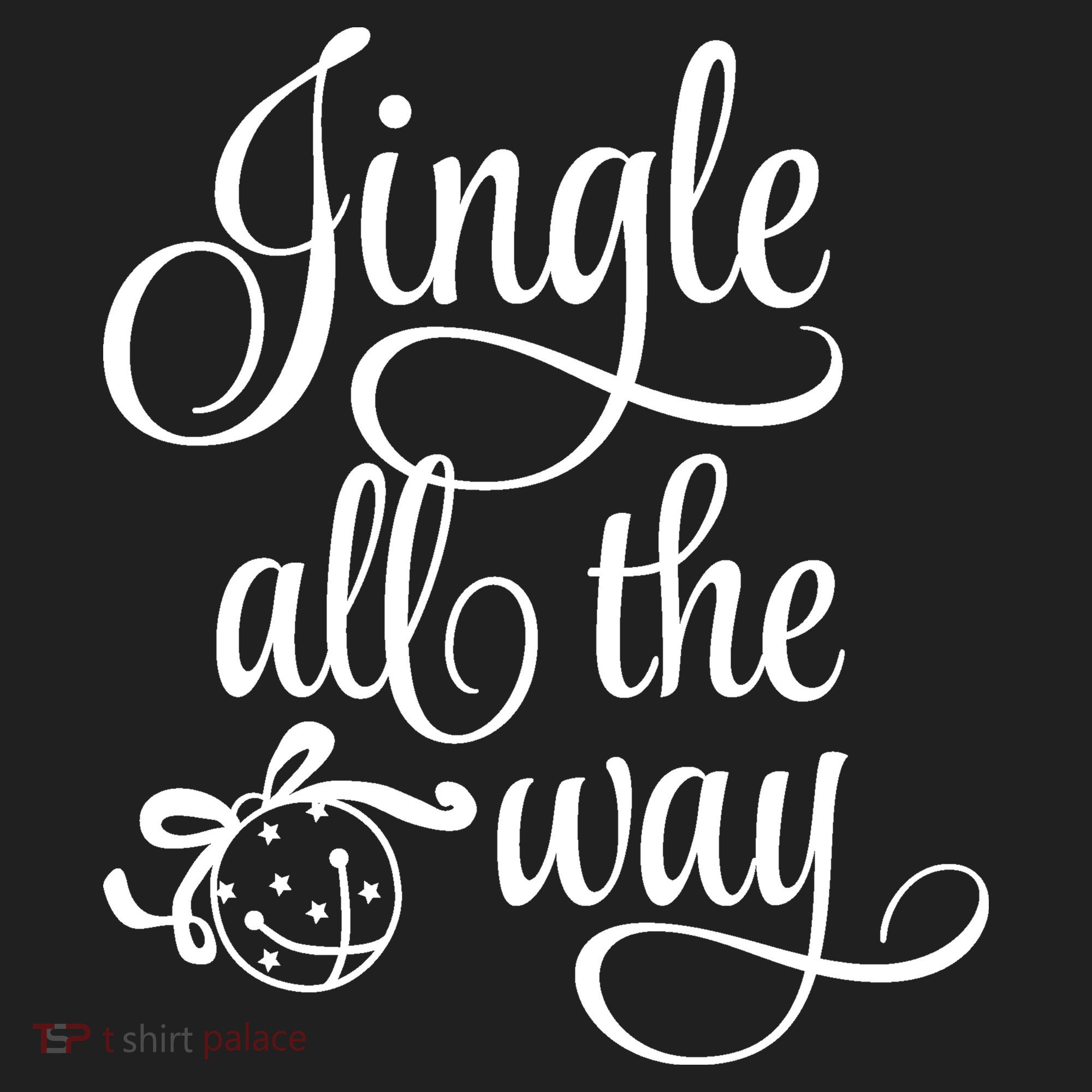 Jingle All The Way Beanie