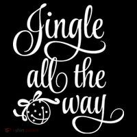 Jingle All The Way Women's Hoodie thumb 2