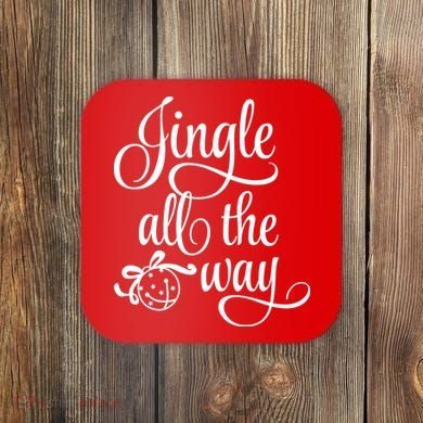 Jingle All The Way Coaster