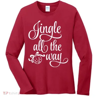 Women's Long Sleeve Shirt