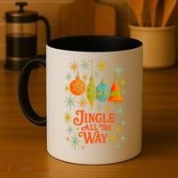 Jingle All The Way Coffee Mug thumb 4
