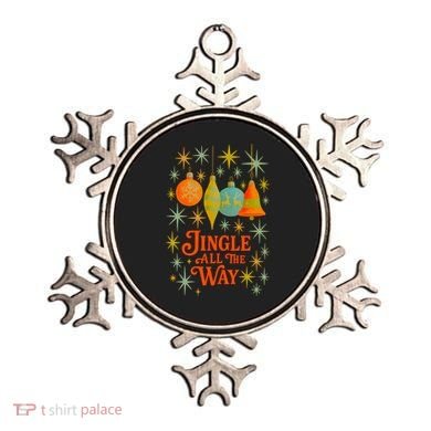 Jingle All The Way Ornament