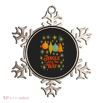 Jingle All The Way Ornament