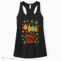 Jingle All The Way Women's Tank Top thumb 0