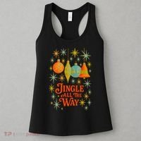Jingle All The Way Women's Tank Top thumb 3