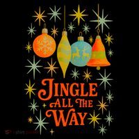 Jingle All The Way Baby Bodysuit thumb 2
