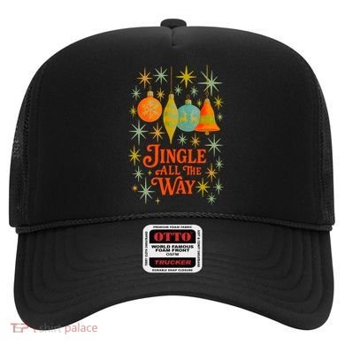 Jingle All The Way Hat