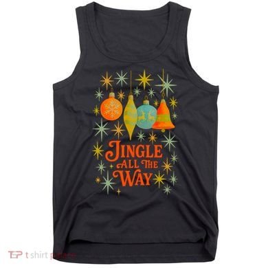 Jingle All The Way Tank Top