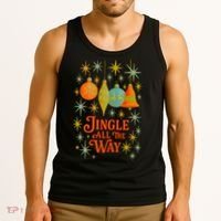 Jingle All The Way Tank Top thumb 3