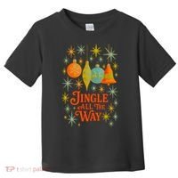 Jingle All The Way Toddler T-Shirt thumb 0