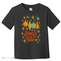 Jingle All The Way Toddler T-Shirt thumb 0
