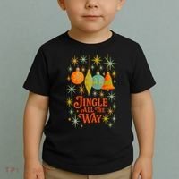 Jingle All The Way Toddler T-Shirt thumb 2