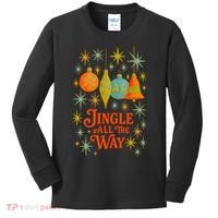 Jingle All The Way Kids Long Sleeve Shirt thumb 0