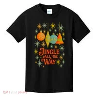 Jingle All The Way Kids T-Shirt thumb 0
