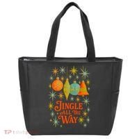 Jingle All The Way Tote Bag thumb 0
