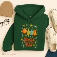 Jingle All The Way Hoodie thumb 4