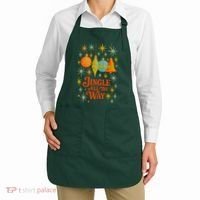 Jingle All The Way Apron thumb 2