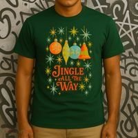 Jingle All The Way T-Shirt thumb 3