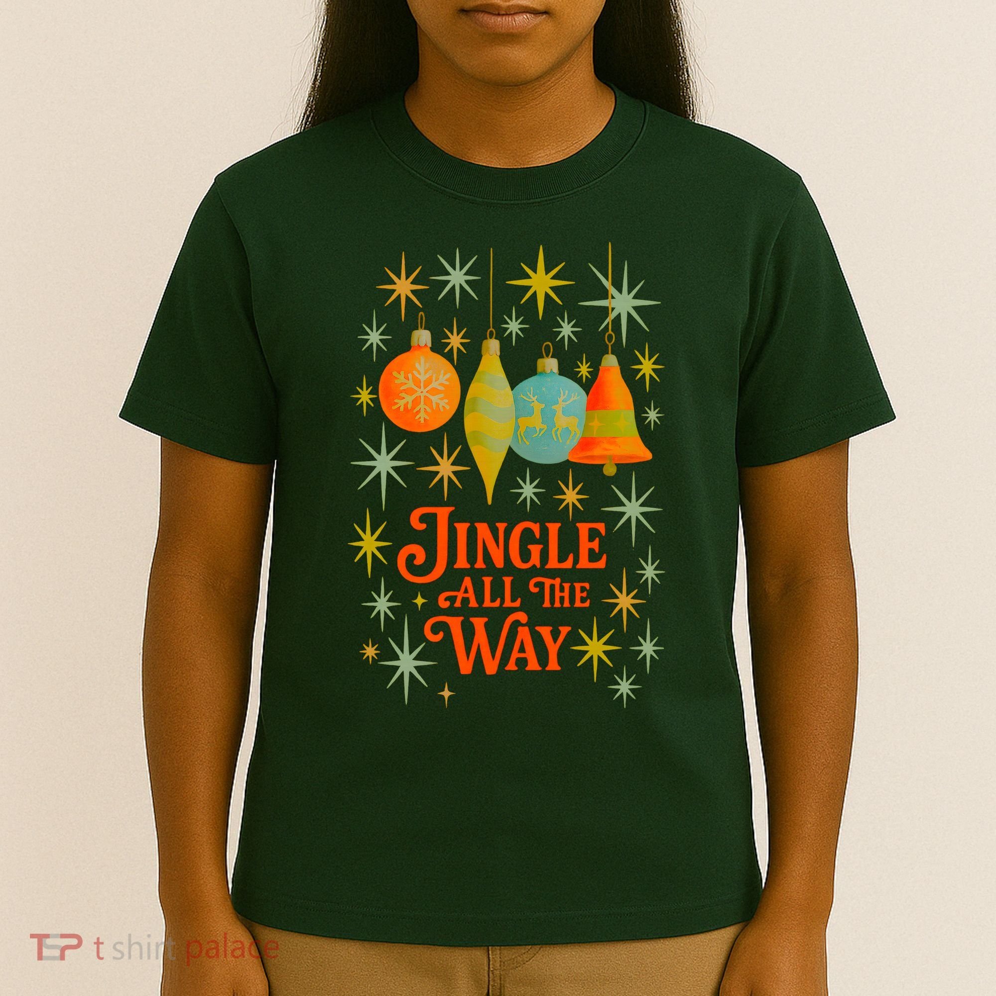 Jingle All The Way T-Shirt
