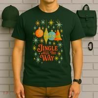 Jingle All The Way T-Shirt thumb 6