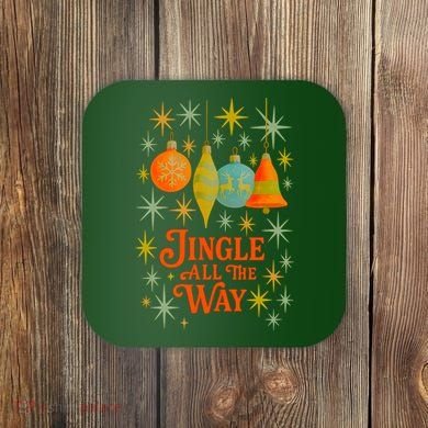 Jingle All The Way Coaster