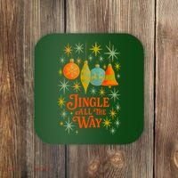 Jingle All The Way Coaster thumb 0
