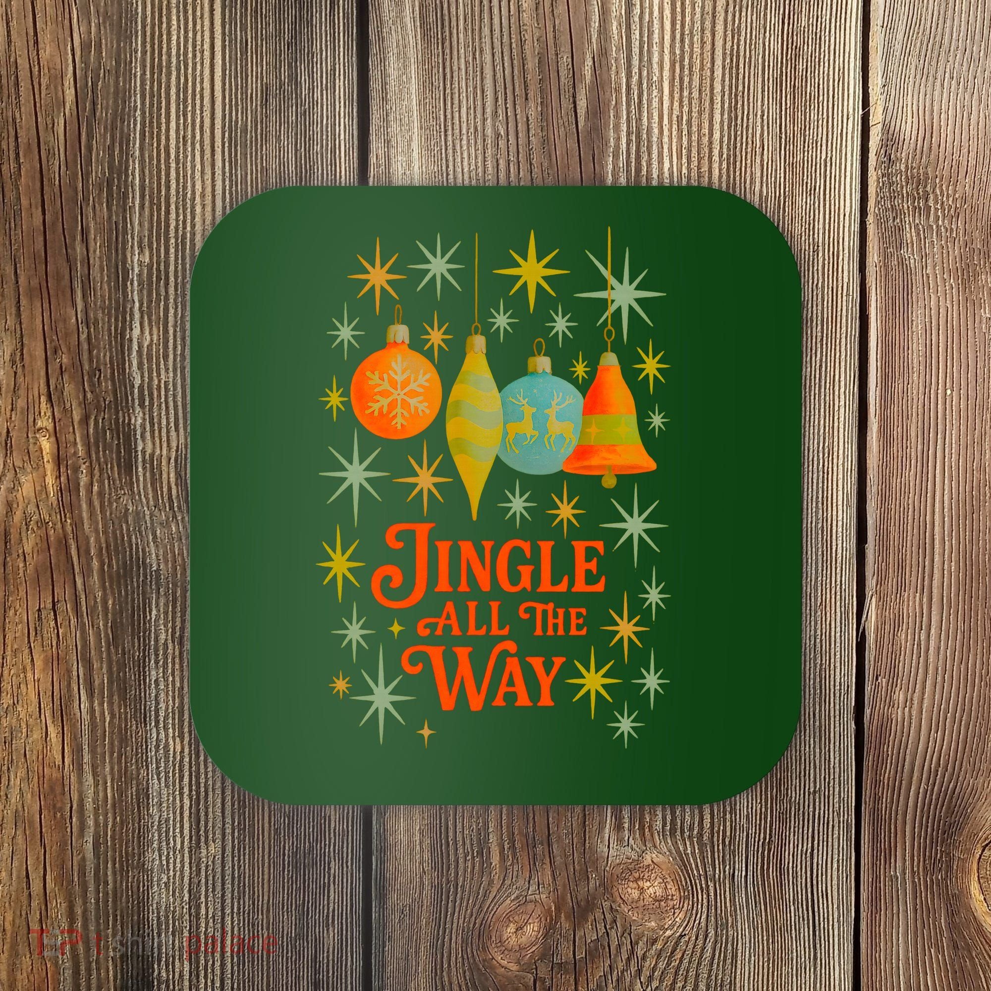 Jingle All The Way Coaster