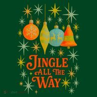 Jingle All The Way Coaster thumb 2
