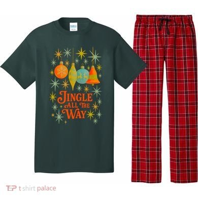 Jingle All The Way Pajama Set