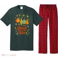 Jingle All The Way Pajama Set thumb 0