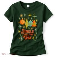 Jingle All The Way Women's T-Shirt thumb 0
