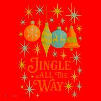 Jingle All The Way Santa Hat thumb 1